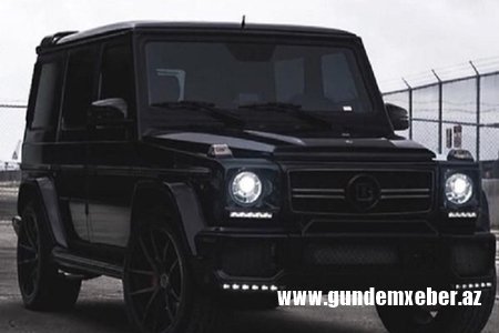 “Gelandewagen”i məmur övladlarına sevdirən sirlər