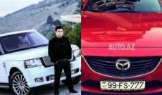 ​Nail Allahverdiyevin qəzadan sonrakı görüntüsü – FOTO