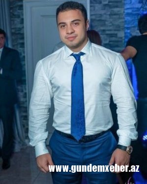 Əli Həsənovun nəvəsinə 12 il cəza düşür- YENİLƏNİB