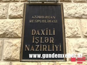 DİN Novxanıda iki azyaşlının ölümü ilə nəticələnən yol-nəqliyyat hadisəsi ilə bağlı məlumat yayıb  Böyüt