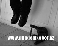 29 yaşlı gənc özünü ASIB - QUSARDA