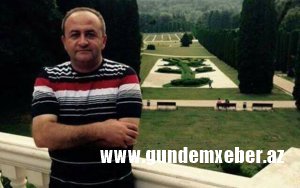 İcra başçısının müavini gənc yaşda öldü