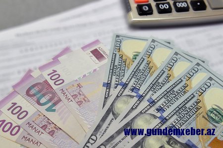 Dolların sabaha olan məzənnəsi açıqlandı - RƏSMİ