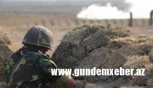 Cəbhədən SON XƏBƏR - Düşmənin növbəti təxribatı davam edir