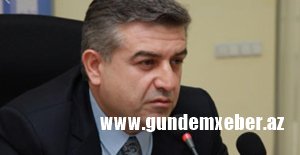 Ermənistanın baş naziri Qarabağda dincəlməyə qərar verib