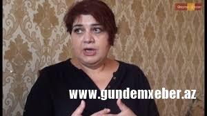 Xədicə İsmayıl: Turana qarşı təzyiqlər azad medianın susdurulması cəhdidir