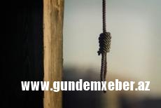 26 yaşlı gənc özünü ASIB - ABŞERONDA