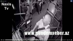 Bakıda sürücünü silahla hədələyən şəxsin digər əməlləri üzə çıxıb  Böyüt