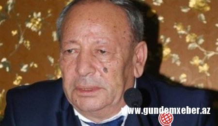 Astan Şahverdiyev: “Yəni bu qədər qudurmuşam ki, belə söz deyim?”