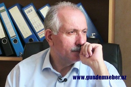 Turan agentliyinin direktoru Mehman Əliyev 3 aylıq həbs edilib