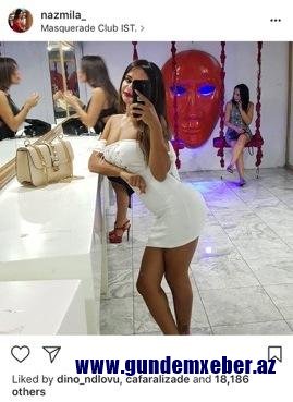 ""Qarabağ"ı qalib edən futbolçunu hotelə dəvət edəcəyəm" demişdi - Ndlovu şəklini bəyəndi - FOTO