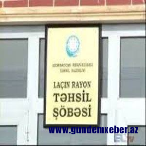 Laçin təhsilində 10 milyon manatliq korrupsiya