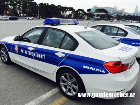 Bakıda polisin videosunu yayan qadın məhkəməyə verilir