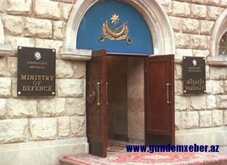 Düşmən rayonlarımızı atəşə tutub - Müdafiə Nazirliyi