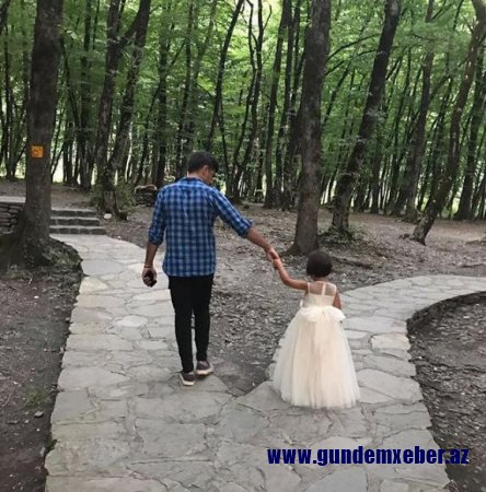 Qızının ad günü fotolarını paylaşan Zauru tanımadılar