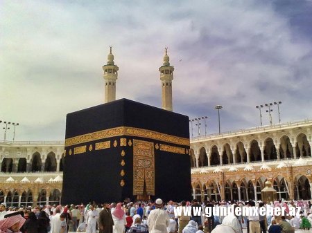 Azərbaycandan Həccə daha çox zəvvar gedəcək