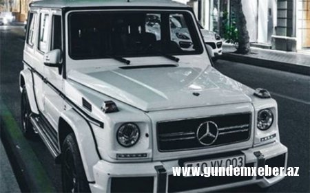 Babanın gül balasının maşın kolleksiyası - Fotolar