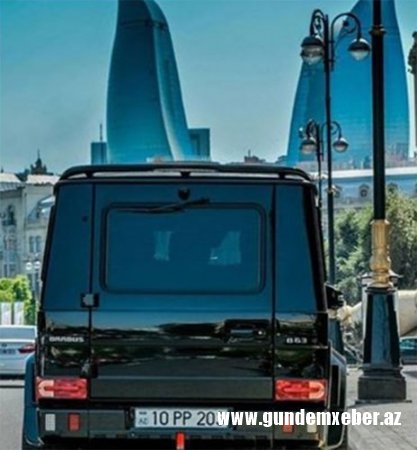 Babanın gül balasının maşın kolleksiyası - Fotolar