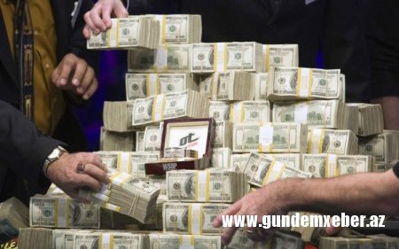 Azərbaycandan 1 milyard dollar oğurluğu