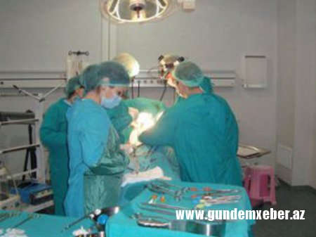Bakıda ana və uşaq doğuş zamanı öldü