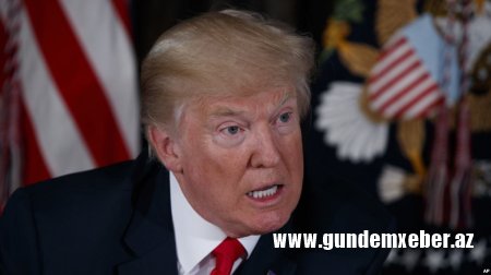 Prezident Tramp Şimali Koreyaya "misli görünməmiş atəş və qəzəb" xəbərdarlığı verdi