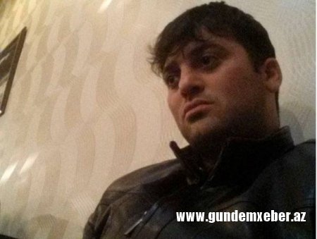 Sumqayıtda qadını öldürən şəxsin FOTOLARI