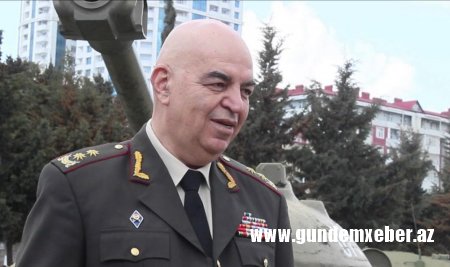 İrəvan sarsıdıcı zərbələrə hazır olmalıdır – General