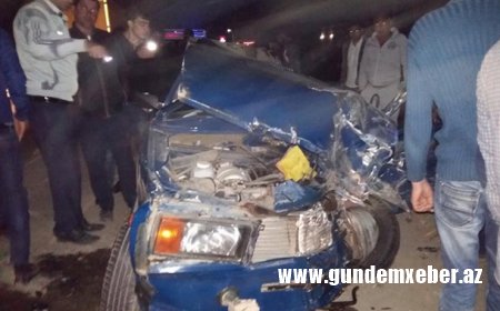 Şamaxıda avtomobil qəzasında ölən və yaralananların adları məlum oldu — YENİLƏNİB