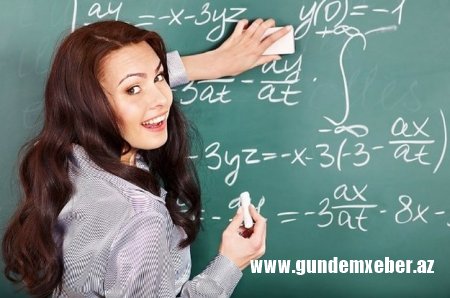 Müəllim olmaq istəyənlər vakansiya seçimi edib