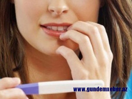 Qadınların hamilə qala bilməməsinin SƏBƏBİ ÜZƏ ÇIXDI