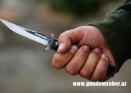 Polis mayorunu bıçaq­layanlara ağır cəza