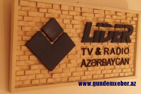 Lider TV gecə yayımını dayandırır