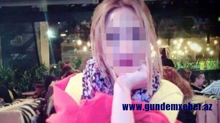 Ofisiant tualetin yerini soruşan qızı zorladı - FOTO