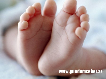 Gəncədə yeni doğulan körpə öldü