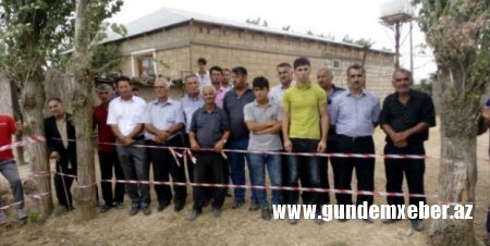 Ermənilərin öldürdüyü 2 yaşlı Zəhranın ailəsinin adından Prezident Administrasiyasına şikayət 