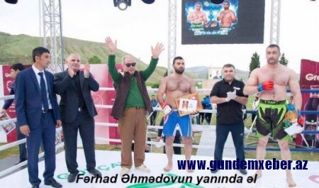 İcra başçısı binanın girişini milyarderin cangüdəninə satıb - FOTOLAR