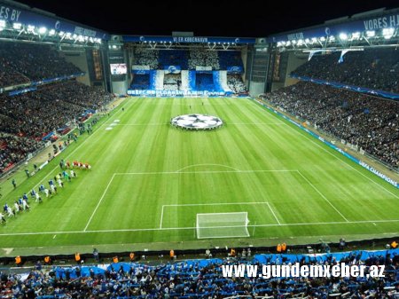 "News Blaze": "Qarabağ" futbol komandası tarix yazır - FOTO