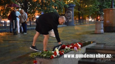 Anarın öldürdüyü çempionun atası danışdı: “Millət günahkar deyil, konkret adam günahkardır” - FOTO