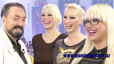 Adnan Oktarın hərəmxanası - Darvinin adını türk dərsliklərindən sildirən adamın gizli dosyesi