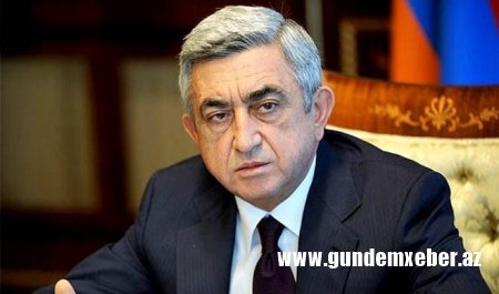 Sərkisyanın növbəti bəhanəsi: Bakı yeni taktikaya keçir