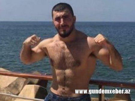 Atasız-anasız idmançımız faciəvi şəkildə öldü - Cəsədi morqda qalıb - FOTO