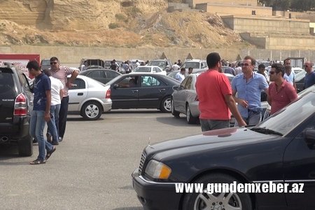 Benzinin bahalaşması mühərrikinin həcmi böyük olan avtomobillərin “bazarını öldürüb”