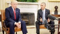 Obamanın Trampa yazdığı maraqlı məktub ələ keçdi - CNN