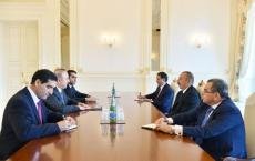 ​"Azərbaycan, Gürcüstan və Türkiyə arasında müzakirə olunacaq çoxlu sayda məsələlər var" – İLHAM ƏLİYEV