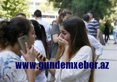 Azərbaycanda kütləvi xəbərdarlıq mesajları yayıldı - TƏŞVİŞ