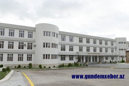 Prezident Zuğulbada tədris idman bazasının açılışında iştirak edib