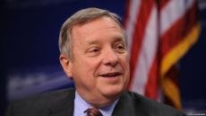 Senator Riçard Durbin Mehman Əliyevin həbsdən azad edilməsini alqışladı