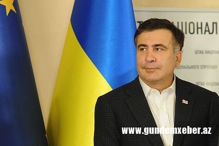 Saakaşvilinin Ukrayna yüksəlişi - üçüncü Maydan hadisələri yaşana bilər