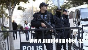Türkiyədə İŞİD-lə əlaqəli olmaqda şübhəli bilinən 74 əcnəbi saxlanılıb  Böyüt