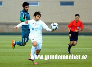 “Sumqayıt” FK-nın futbolçusu oğurluğa görə həbs edilib